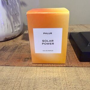 NIB Phlur Solar Power